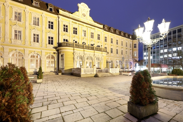 Eurostars Park Hotel Maximilian (Regensburg)